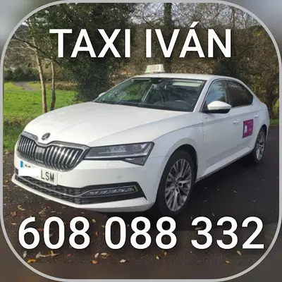 Taxi Tomiño Ivan
