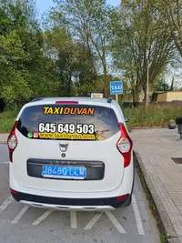 Taxi Duvan. Servicio de taxi en Tordera