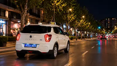 Taxi Tordera Juan Miguel