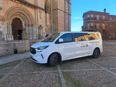 Euro-taxi Toro 9 Plazas