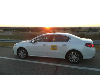 Taxi Javier Encinas - Toro.