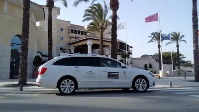 Radio Taxi Torre-Pacheco OFICIAL