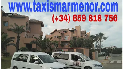 Taxis Mar Menor