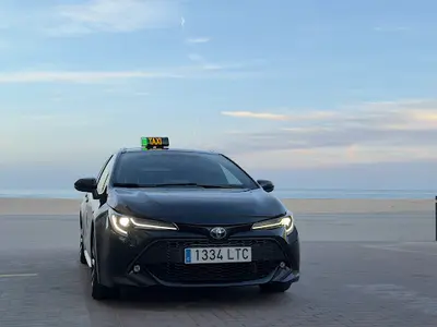 Taxis Velasco | Taxi Torredembarra