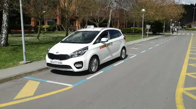 Taxi Enrique perez