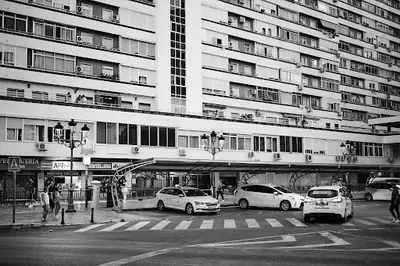 Parada de taxis