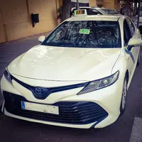 Taxi Málaga Airport - 1131