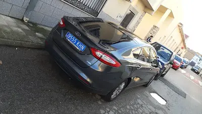 Taxi Antonio Flores