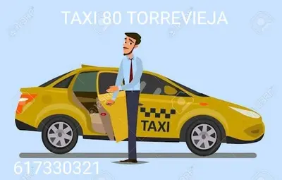 Taxi 80 Torrevieja