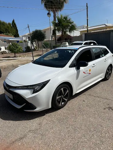 Taxi Costa Blanca