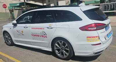 Taxi Torrevieja 24H - Aeropuerto