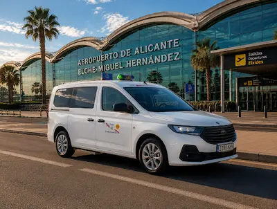 Taxi Torrevieja Transfer