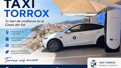 Taxi Torrox / Taxi Torrox costa