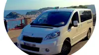 Transfer Taxi Natalia Nadal