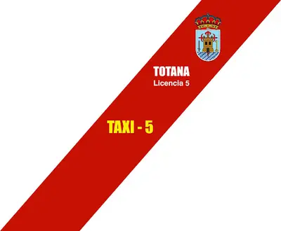 Taxi Totana Pepe Baella