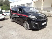 Taxi Roberto Fernandez 7 plazas