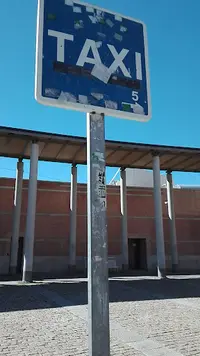 Parada de Taxis