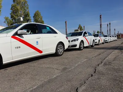 Radio Taxi Tres Cantos
