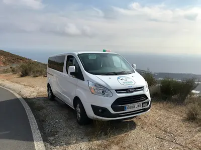 Taxi Trevélez