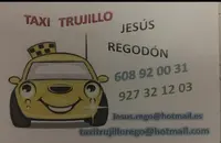 TAXI Jesús Regodón Rodríguez