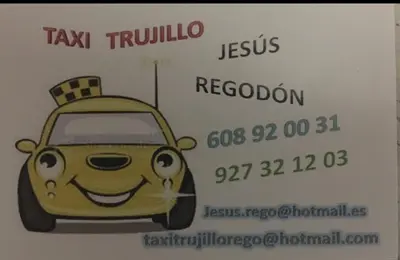 TAXI Jesús Regodón Rodríguez