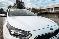 Carlos Rico taxi Tui