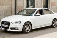 Taxi Rubén Fernández