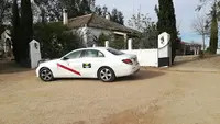 Auto taxi Esteban Jurado Cabrera