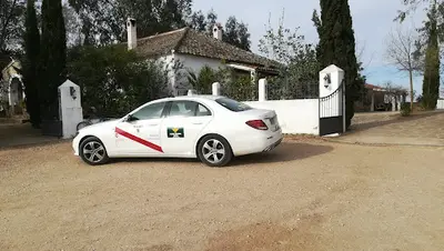 Auto taxi Esteban Jurado Cabrera