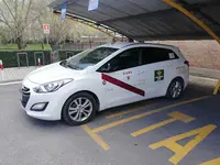 Auto taxi Garcia