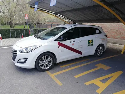 Auto taxi Garcia