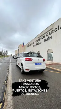 Taxi ubeda