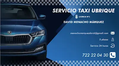 Taxis David Menacho