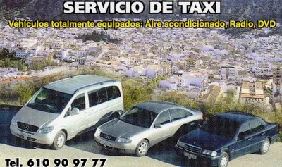 Taxis Fran Morales