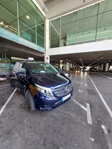 Taxi Ulldecona - Alberto Arasa