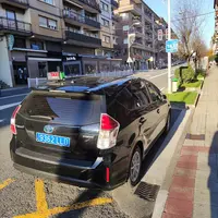 Taxi Urnieta 1 Borja