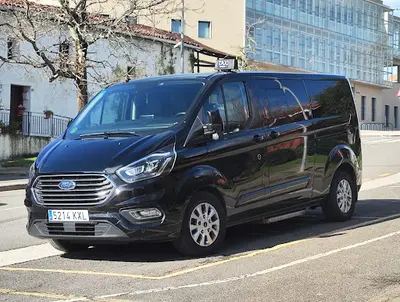 Taxi Usurbil, 8 plazas Axier