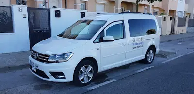 Campos Taxis en Utrera