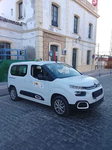 Taxi Utrera 4 Jose Manuel