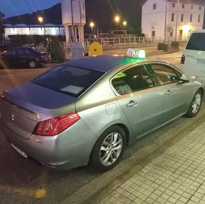 Taxi Unquera José Luis Victorero