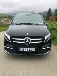 Taxi Luis Oyambre