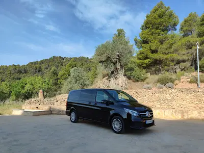 TAXI ALCAÑIZ Javier Gimeno