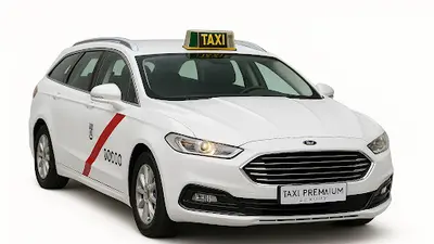 Taxi Premium Valdemoro