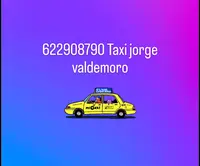 Taxi Valdemoro jorge