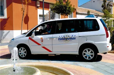 eurotaxi valdepeñas