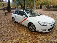Taxi Andrés De La Hoz Quintana