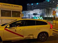 Taxi valdepeñas David Barahona