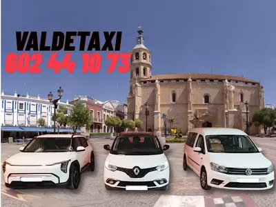 Taxi Valdepeñas Valdetaxi