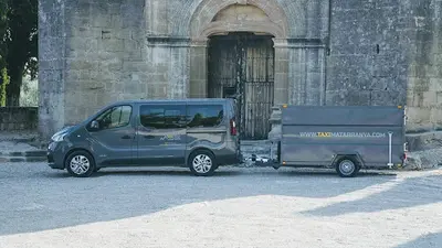 Taxi Tour Matarraña