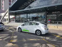Green VLC Taxi